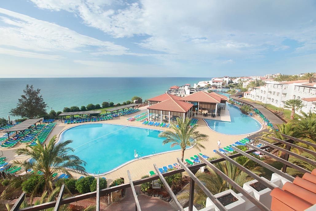 HOTEL OCCIDENTAL ROYAL CLUB JANDIA (FUERTEVENTURA) 4* (Spain) - from US$  274 | BOOKED